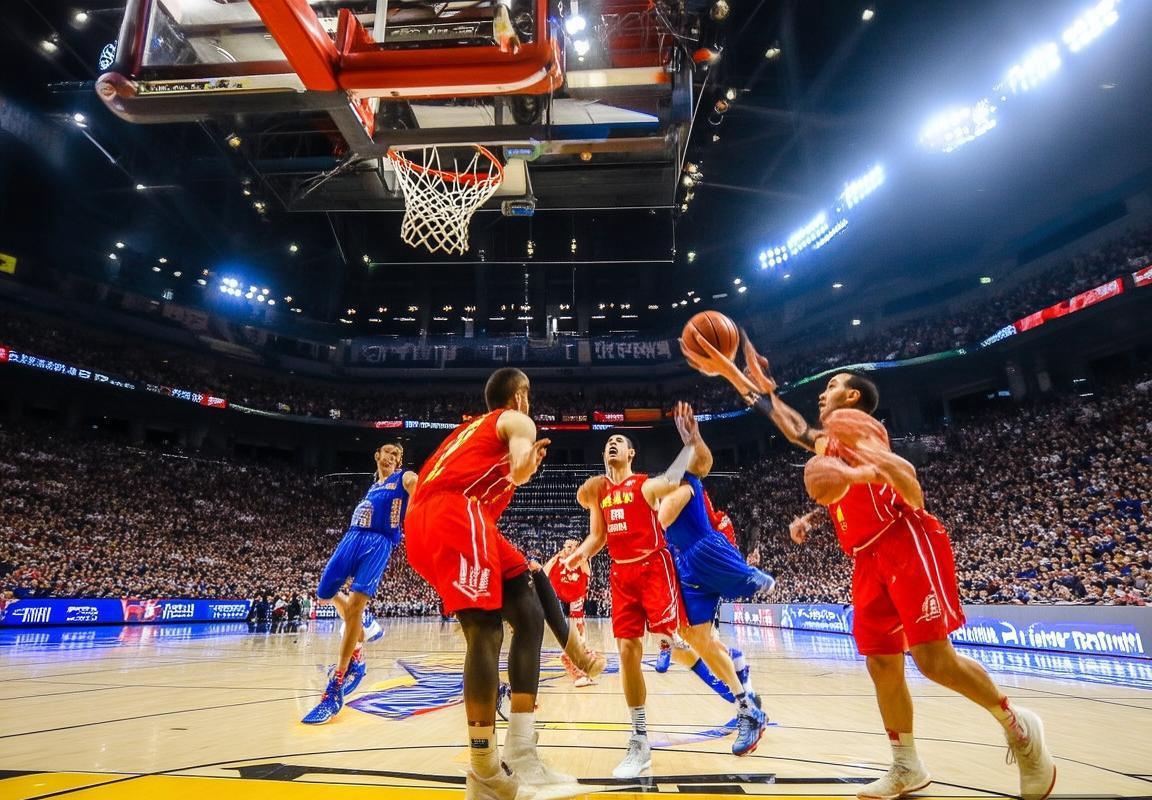 2016年CBA季后赛山东队与北京队对决解析：团队协作与战术创新决定胜负