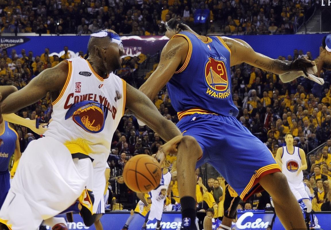 2012年NBA骑士vs勇士巅峰对决回顾：传奇之战重塑竞技格局